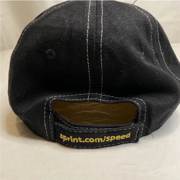 Nascar Sprint Cup Series Mens Womens Adjustable Baseball Hat Octagon Merchandise - Picture 4 of 6